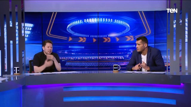 رضا عبدالعال: اللي جايب بطولات الأهلي ربنا واللاعيبة والحظ والنادي كبير على موسيماني والدوري في خطر