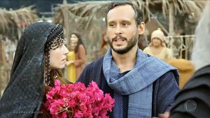 NOVELA GÊNESIS CAPITULO 118 COMPLETO - 01-07-2021 QUINTA