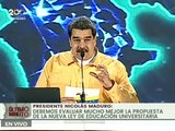 Pdte. Maduro: Producto del bloqueo Venezuela había perdido el 99% de los ingresos nacionales
