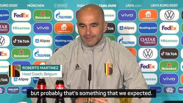 Belgium 'fighting against time' with De Bruyne and Hazard
