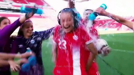 Los Momentos Más DIVERTIDOS Del Fútbol Femenino