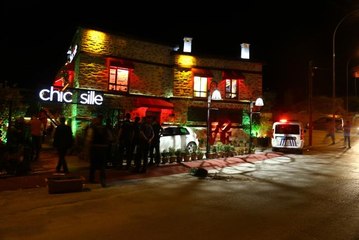 Konya'da kafede çıkan silahlı kavgada 1 kişi ağır yaralandı