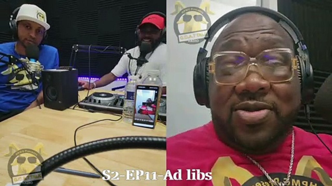 Master P Vs. Flava Flav?  Who Has The  Best  Ab Lib?