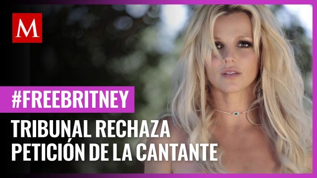 Padre de Britney Spears seguirá siendo su tutor; tribunal rechaza petición de la cantante