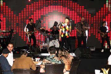 1 yıllık hasret sona erdi; Bodrum'da konser özlemi bitti