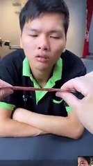 tricks and sleight of hand