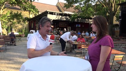 FILMHOF ASPARN - THEATER-PREMIERE VON  "DER LETZTE DER FEURIGEN LIEBHABER"