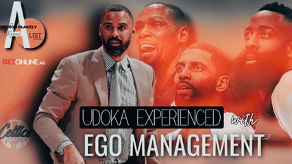 Why Did the Celtics Hire Ime Udoka?