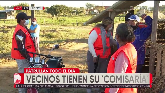 Vecinos del Plan 3.000 crean ‘Seguridad Vecinal’ para frenar robos y asaltos