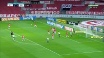 Internacional x Palmeiras (Campeonato Brasileiro 2021 6ª rodada) 1° tempo