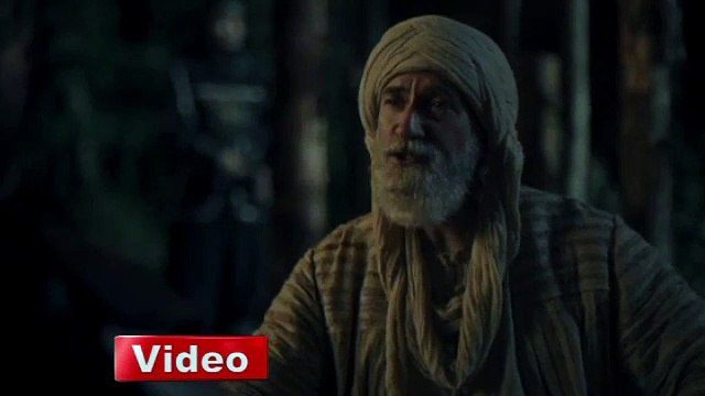 Diriliş Ertuğrul'a damga vuran sahne