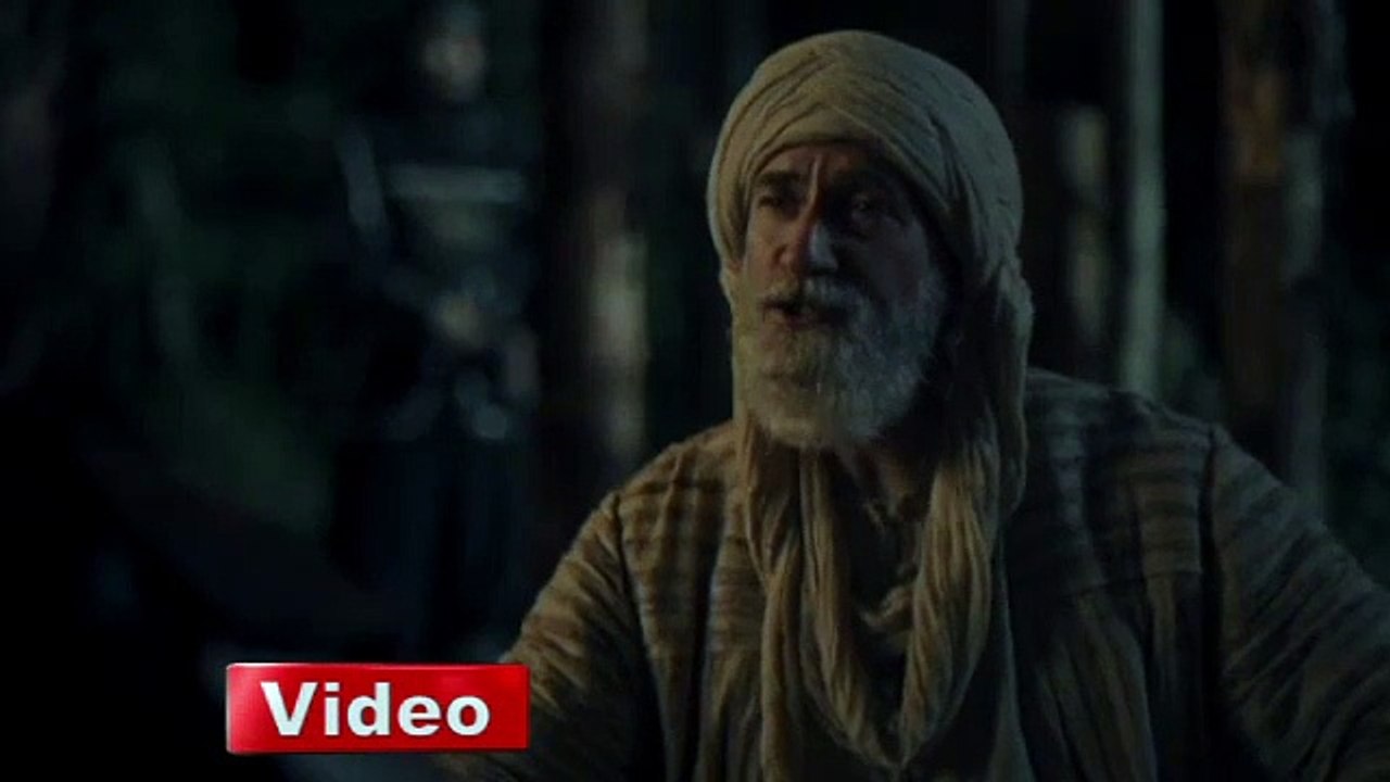 Diriliş Ertuğrul'a damga vuran sahne