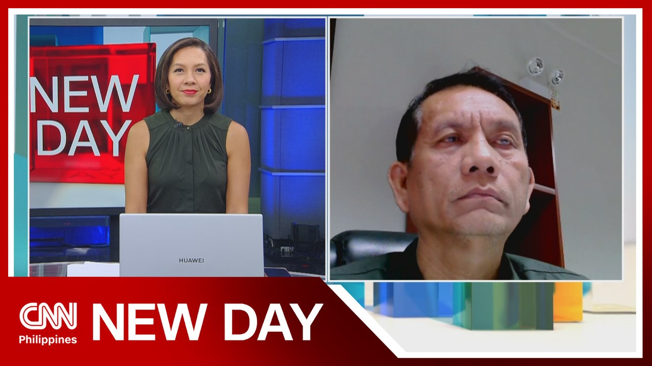 Alert level 3 raised in Taal Volcano due to increasing unrest | New Day