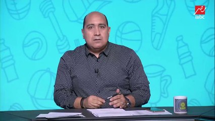 مهيب عبد الهادي: كهربا لازم يركز وموسيماني يتحمل جزء كبير من ظهوره بهذا الشكل