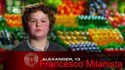 Masterchef Junior Usa - Stagione 1 - Episodio 2 ITA HD