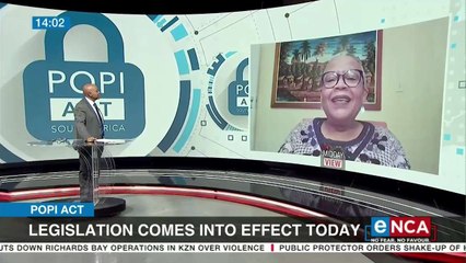 New POPI act to protect consumers and business