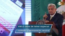 Tribunal determina que AMLO vulneró elecciones en SLP y Nuevo León; le ordena editar una mañanera