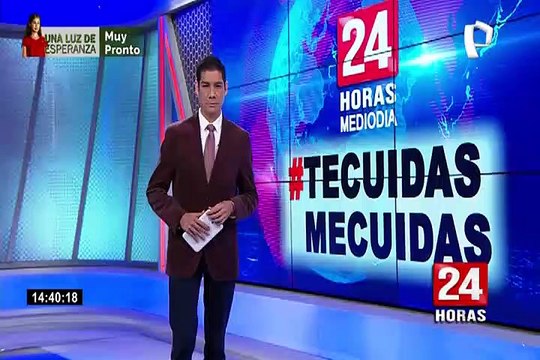 Exceso de velocidad habría provocado despiste de bus en San Borja, según testigos