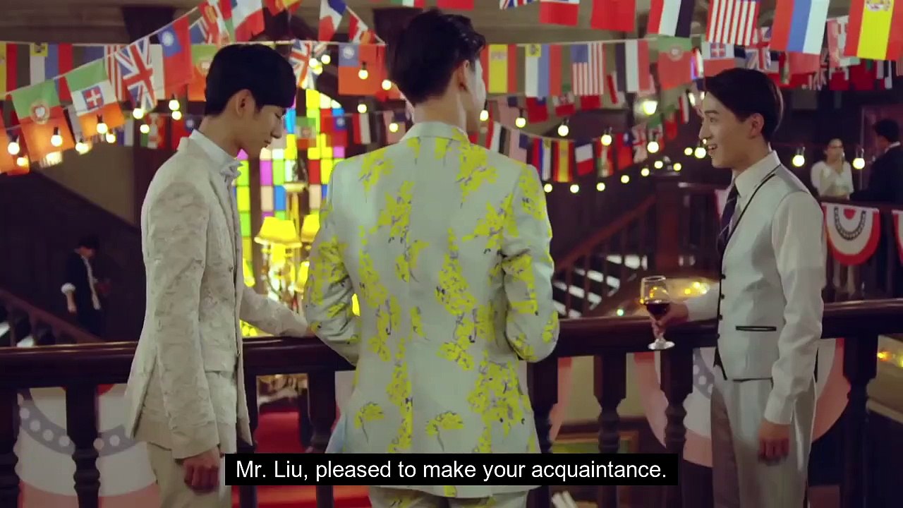 (engsub)[UnCut] Till Death Tear Us Apart [EP3]