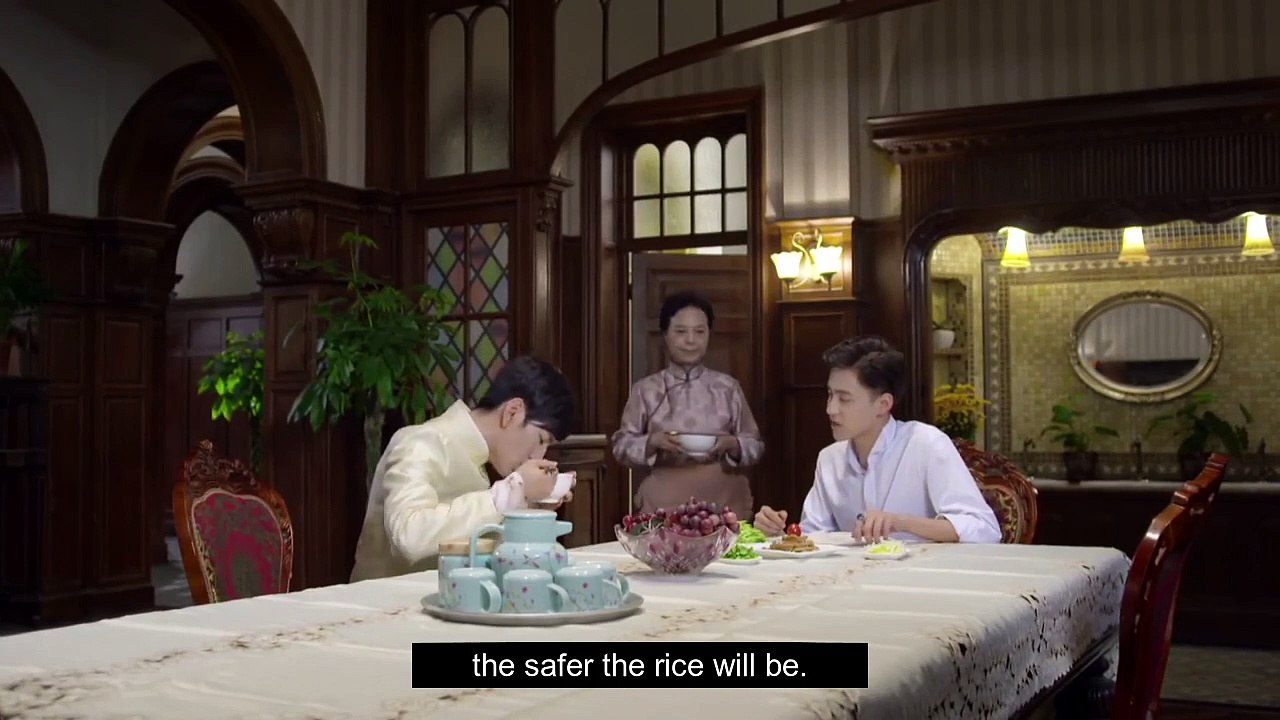 (engsub)[UnCut] Till Death Tear Us Apart [EP5]