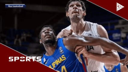 Kouame sa Serbia Game: Nahirapan pero natuto #PTVSports