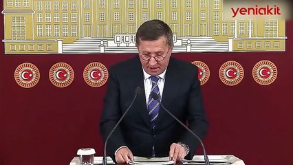 İYİ Partili Türkkan Necmettin Erbakan'ı hedef aldı