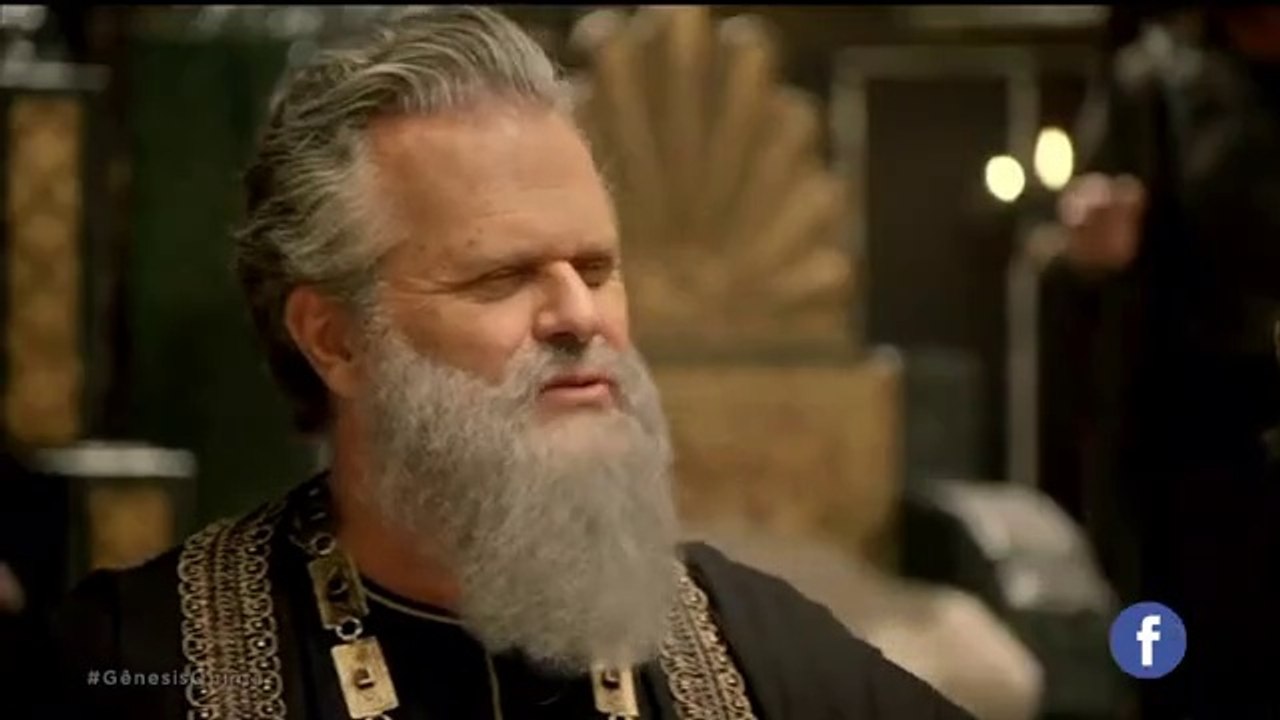 NOVELA GÊNESIS CAPÍTULO 118 COMPLETO 01/07/2021 QUINTA EM HD