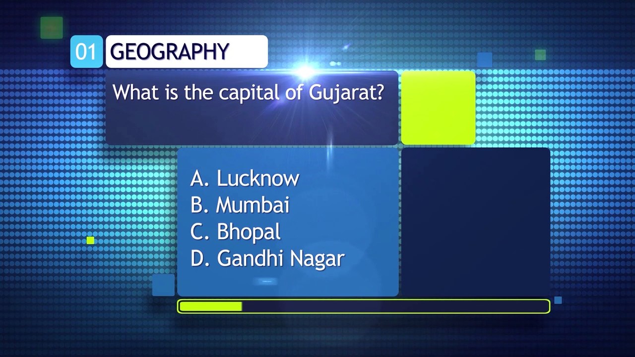 Quiz from general knowledge