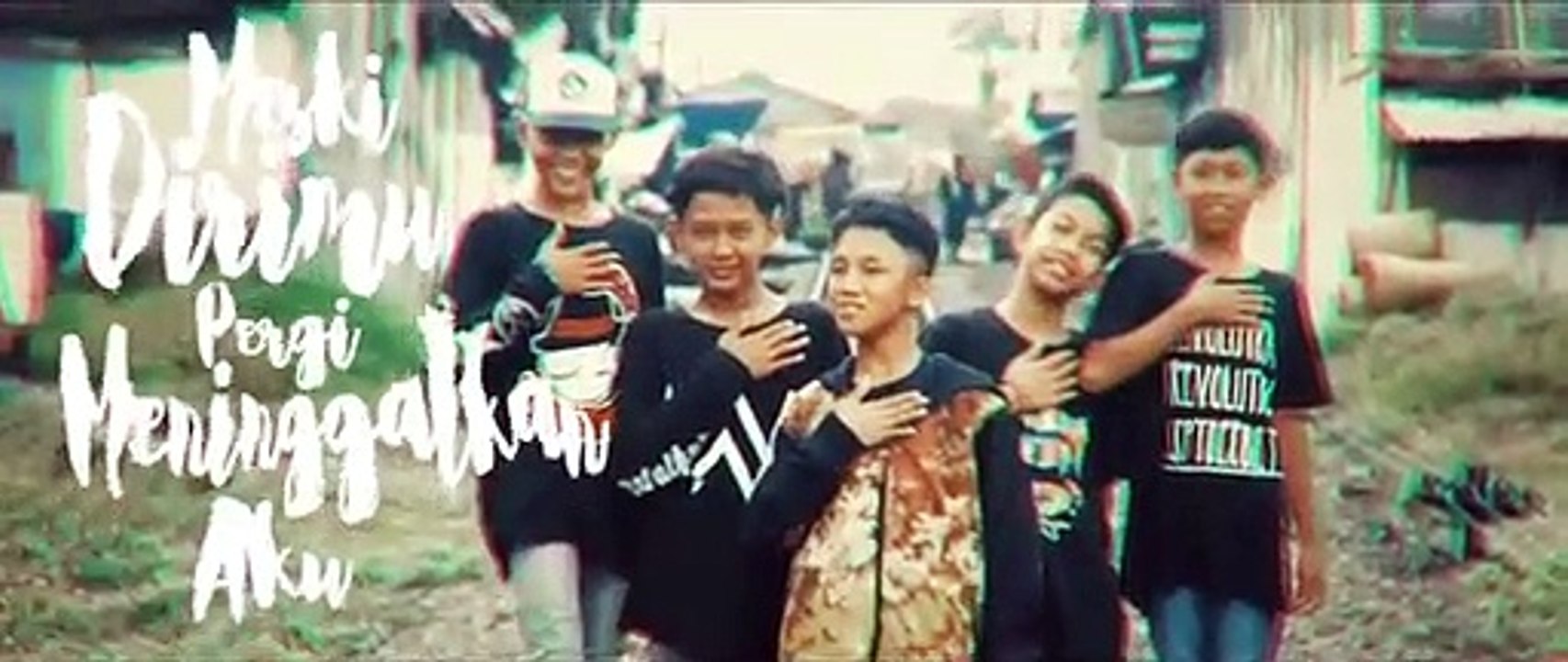 Bamz Aku Mampu (0fficial Lyric Video)