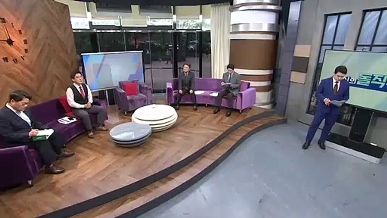 김진의 돌직구쇼 - 7월 2일 신문브리핑