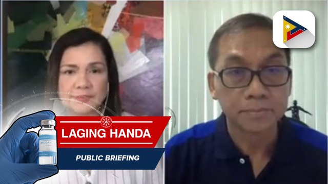 Alert status ng Bulkang Taal, itinaas sa Alert Level 3 matapos magkaroon ng phreatomagmatic eruption Alamin ang buong detalye mula kay Phivolcs OIC USec. Ranato Solidum, Jr.