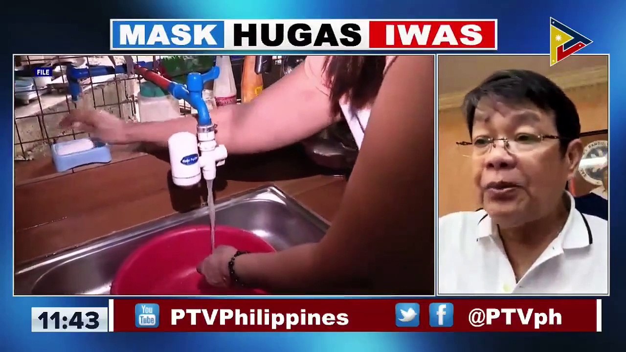 Mandato ng Local Water Utilities Administration