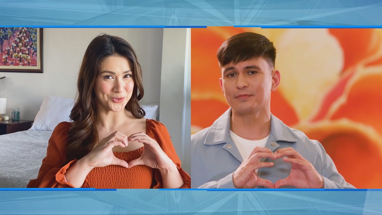 GMA 71st Anniversary: Tom Rodriguez and Carla Abellana