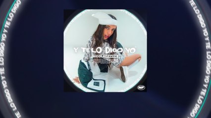 Nicole Favre - Turbulencia