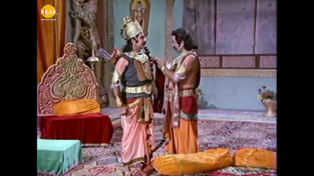 रामायण - EP 66 - गरुड़ का पराक्रम _ राम और लक्ष्मण को नागपाश से दिलवाई मुक्ति _