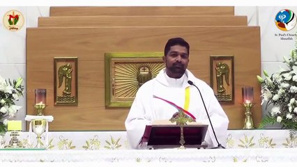 Holy Mass I Friday Mass I English Holy Mass I 2 July I 8.00 AM I Daily Mass