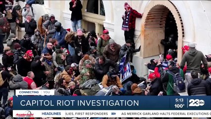 Speaker Nancy Pelosi names members of Capitol riot investigation