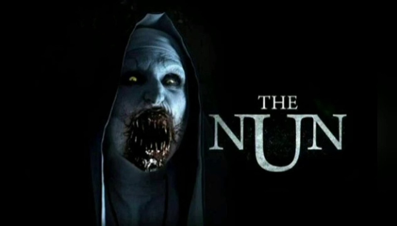 | THE NUN HORROR MOVIE |  Part 2nd.  #onlymovies
