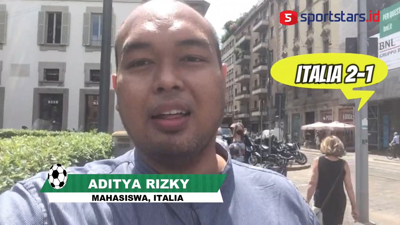 Prediksi Kamu: Italia Diunggulkan Menang Tipis atas Belgia
