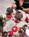 Pingpong Experiments At Home
