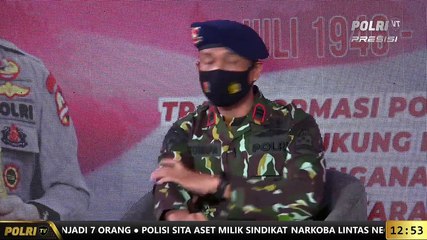 PRESISI Spesial Hari Bhayangkara Ke-75 (3/5)