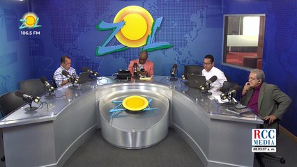 Jhonatan Liriano: "Si tercera dosis salva vidas, vamos a aplicarla"