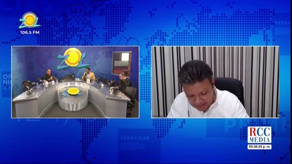 Aníbal Herrera: Ministerio Publico a dado la callada con la denuncia de la defensa de Adán Cáceres