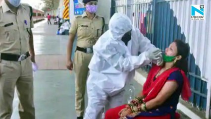 Coronavirus: India reports 48,786 new cases, 1,005 deaths in last 24 hours