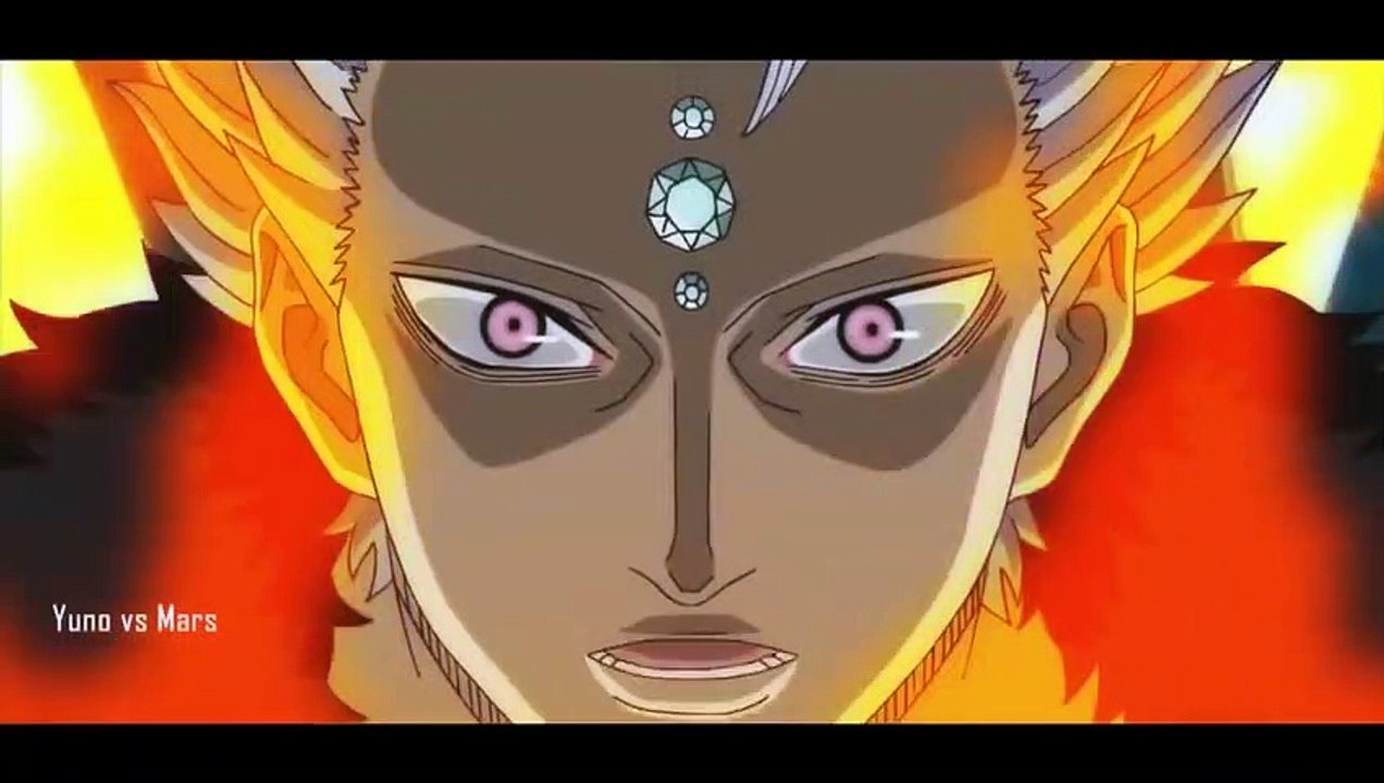 Black Clover Best Fight Moments 480p