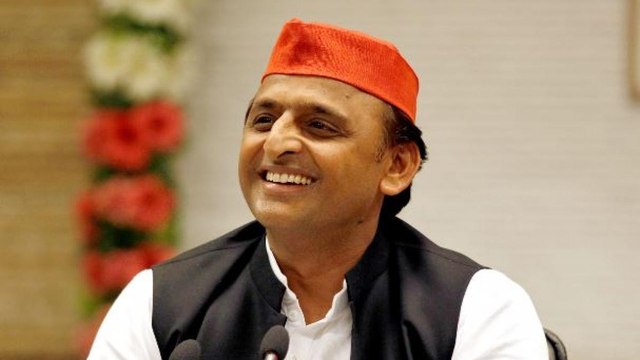SP will form alliance with small parties: Akhilesh Yadav