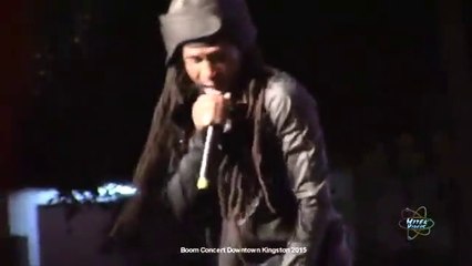 Jah Cure  - Boom Christmas Concert Highlights
