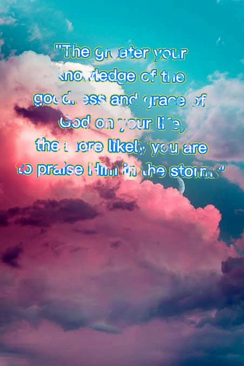 God's Quote