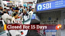 Bank Holidays In July: Banks To Remain Closed For 15 Days, Check Dates