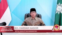 Ucapan Hari Bhayangkara ke 75 : Ketua Umum PP Muhammadiyah